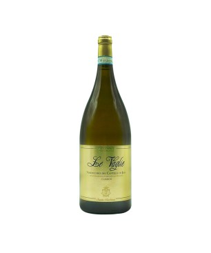 Verdicchio dei Castelli di Jesi Classico DOC Le Vaglie 2021 - Santa Barbara [Magnum]