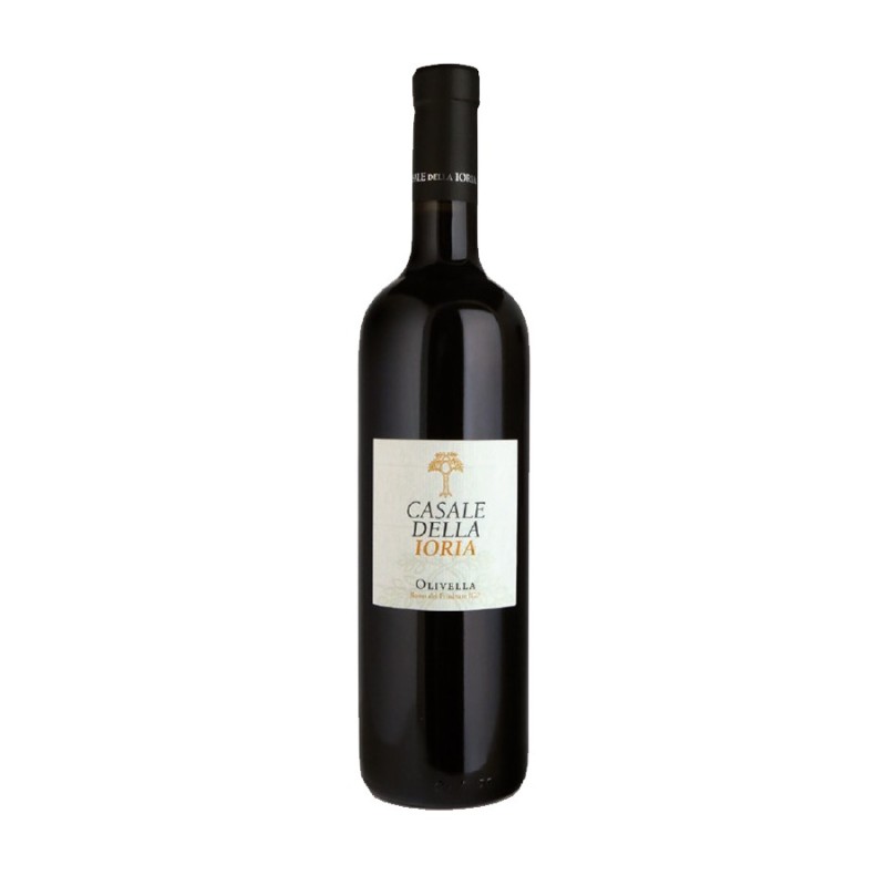 Rosso del Frusinate IGP Espero Olivella Rosso 2021 - Casale della Ioria