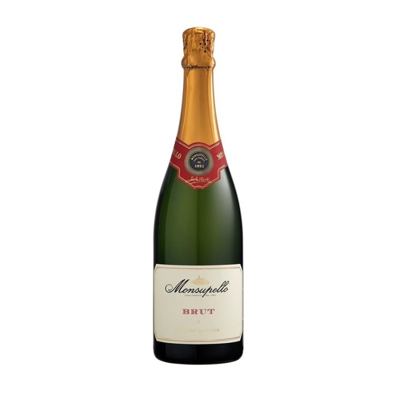 Spumante Pinot Nero Metodo Classico Brut  - Monsupello