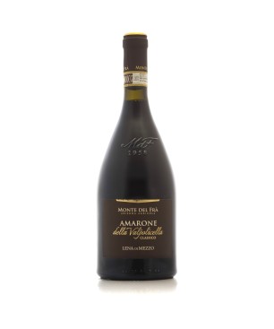 Amarone della Valpolicella Classico DOCG Lena di Mezzo 2018 - Monte del Frà