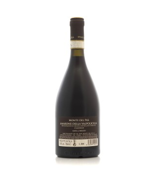 Amarone della Valpolicella Classico DOCG Lena di Mezzo 2018 - Monte del Frà