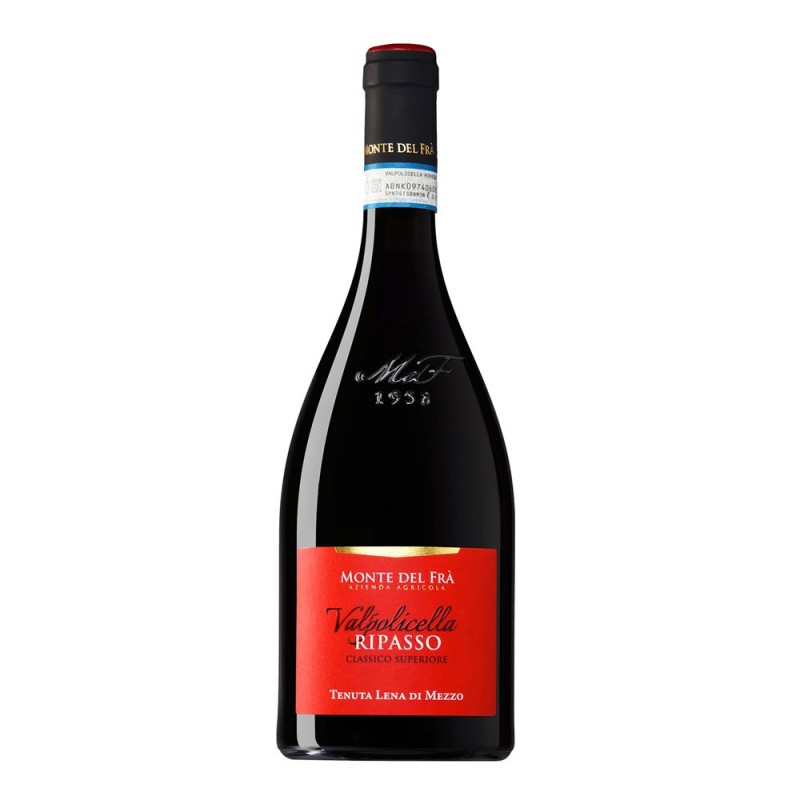 Valpolicella Ripasso Classico Superiore DOC Lena di Mezzo 2019 -  Monte Del Frà