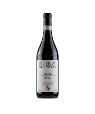 Barolo DOCG Ginestra Casa Maté 2019 - Elio Grasso