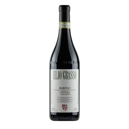 Barolo DOCG Ginestra Casa Maté 2019 - Elio Grasso