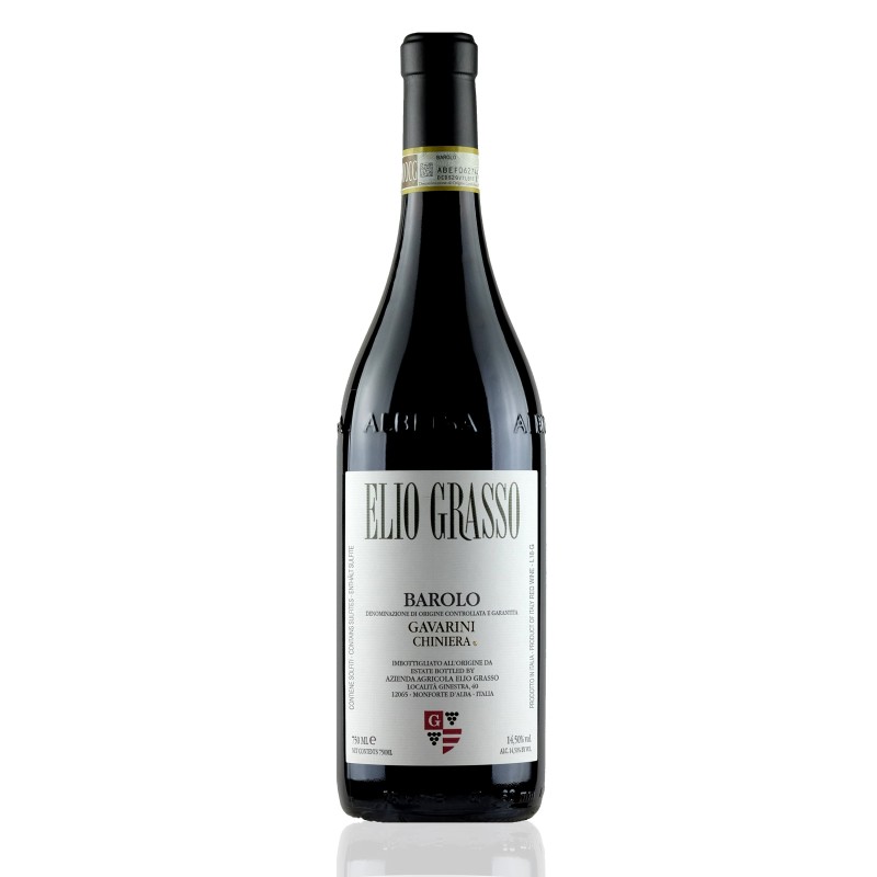 Barolo DOCG Gavarini Chiniera 2019 - Elio Grasso