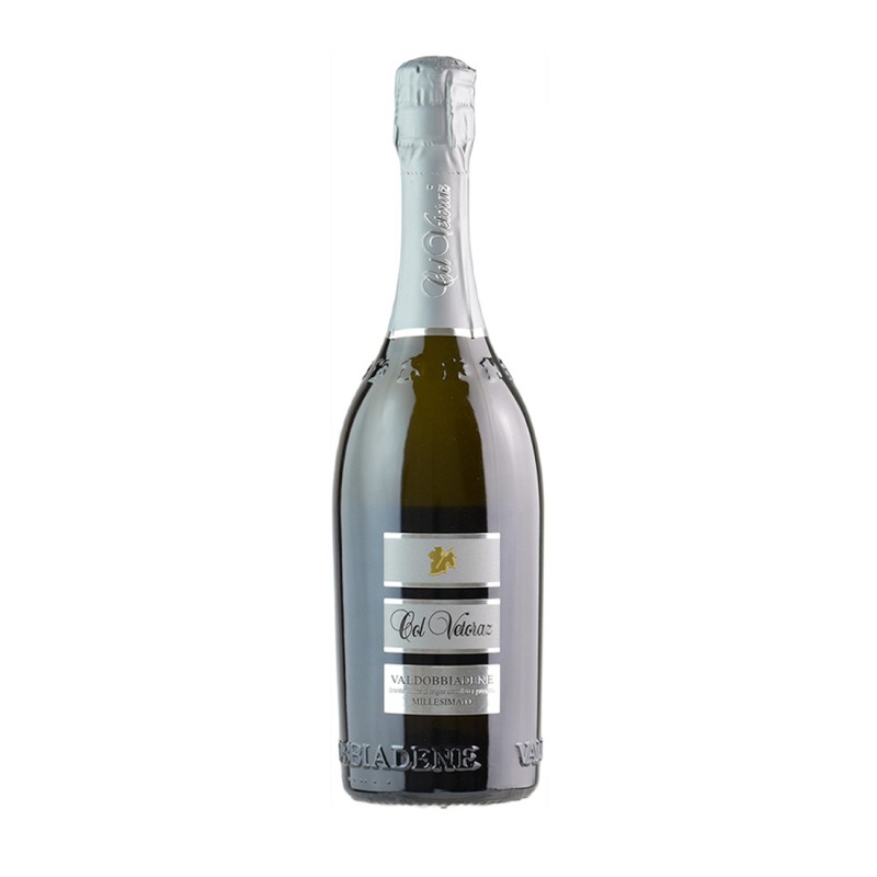 Prosecco Valdobbiadene DOCG MIllesimato Dry 2022 - Col Vetoraz