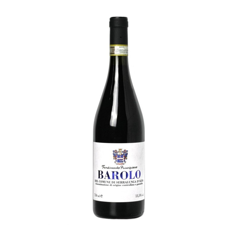 Barolo Serralunga d'Alba DOCG 2019 - Principiano