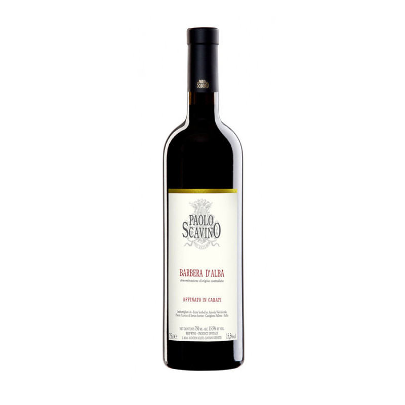 Barbera d'Alba DOC 2021 - Paolo Scavino