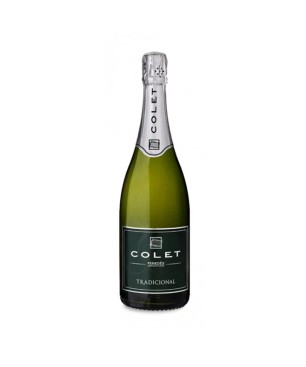 Tradicional Extra Brut DO Classic Penedès 2018 - Colet