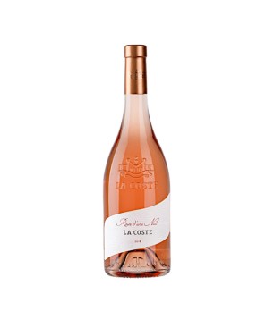 Rosè d’une Nuit AOP Coteaux Aix en Provence 2021 - Chateau La Coste