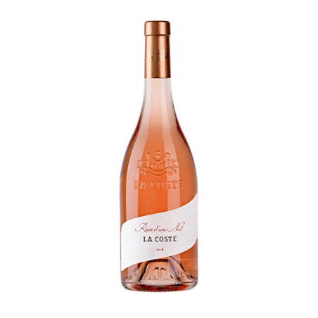 Rosè d’une Nuit AOP Coteaux Aix en Provence 2021 - Chateau La Coste