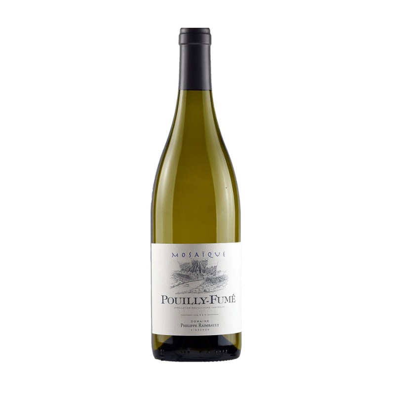 Pouilly Fumé Mosaique 2020 - Domaine Philippe Raimbault