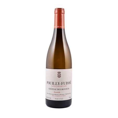 Pouilly Fuisse Pierrefolle 2020 - Chateau Des Rontets