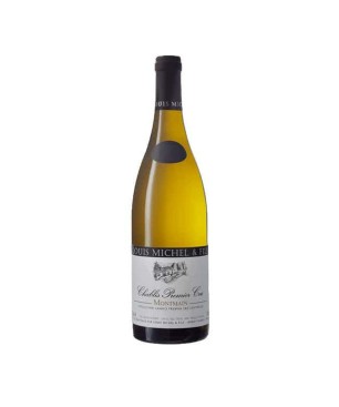 Chablis Premier Cru Montmain 2020 - Domaine Louis Michel