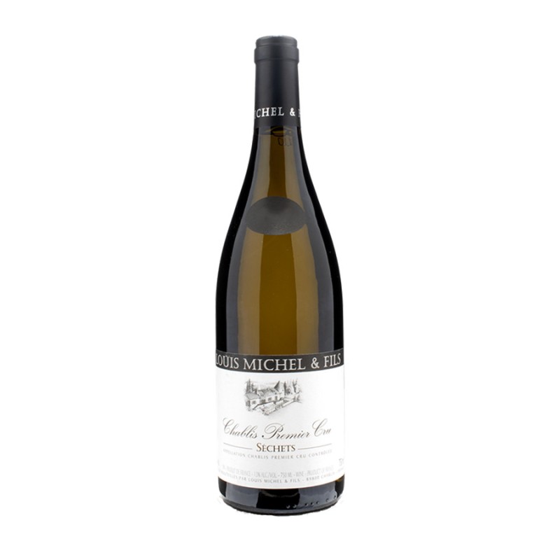 Chablis Premier Cru Sechets 2020 - Domaine Louis Michel