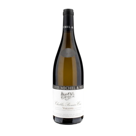 Chablis Premier Cru Vaillons 2020 - Domaine Louis Michel