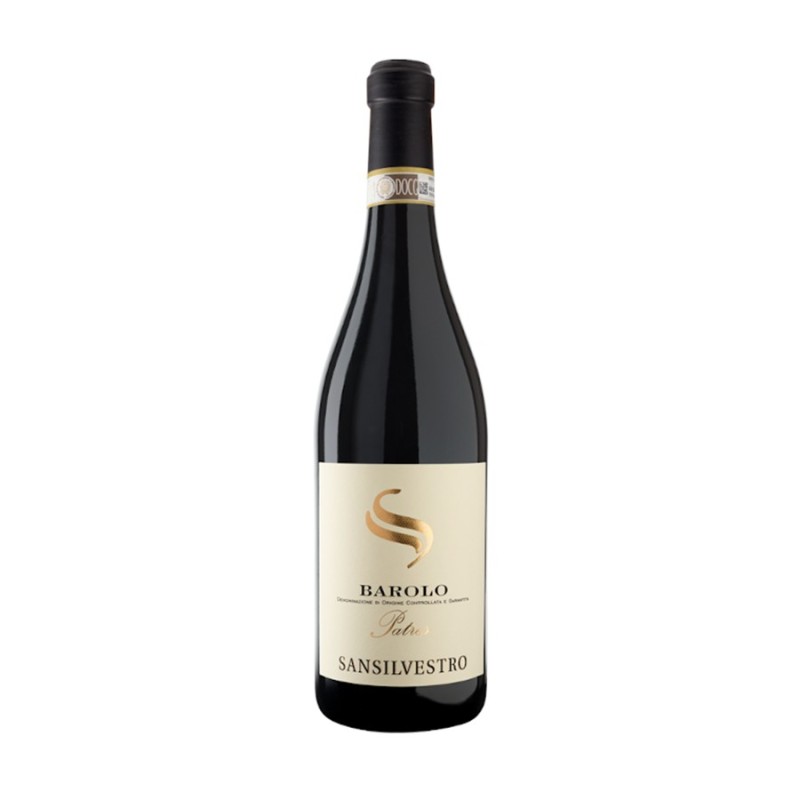 Barolo DOCG Patres 2019 - Sansilvestro