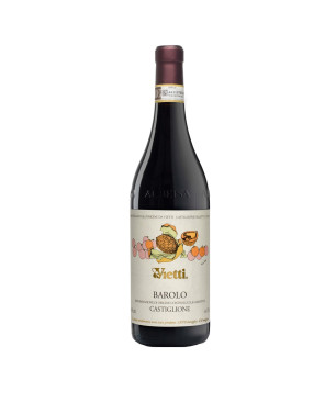 Barolo Castiglione DOCG 2019 - Vietti