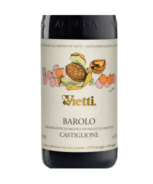 Barolo Castiglione DOCG 2019 - Vietti