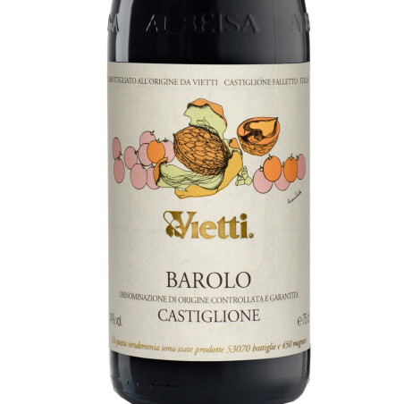 Barolo Castiglione DOCG 2019 - Vietti