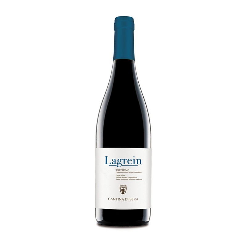 Lagrein Trentino DOC 2021 - Cantina D'Isera