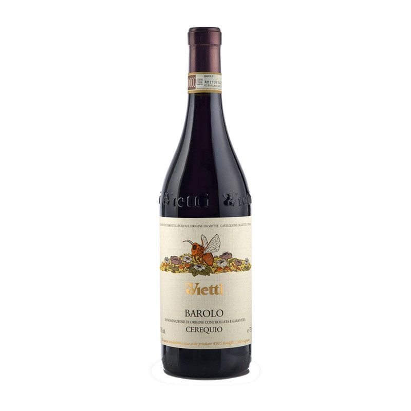 Barolo Cerequio DOCG 2019 - Vietti