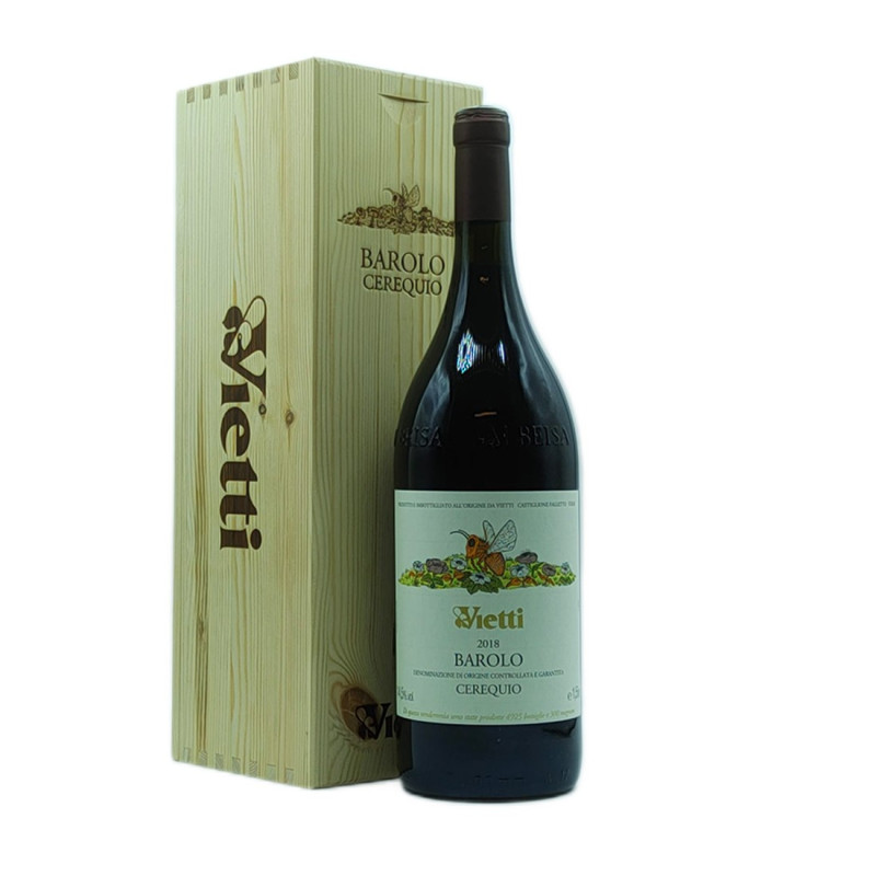 Barolo Cerequio DOCG 2019 - Vietti [Magnum]