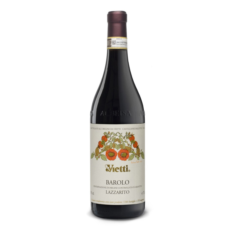 Barolo Lazzarito DOCG 2019 - Vietti