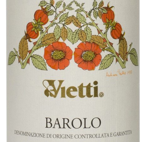 Barolo Lazzarito DOCG 2019 - Vietti