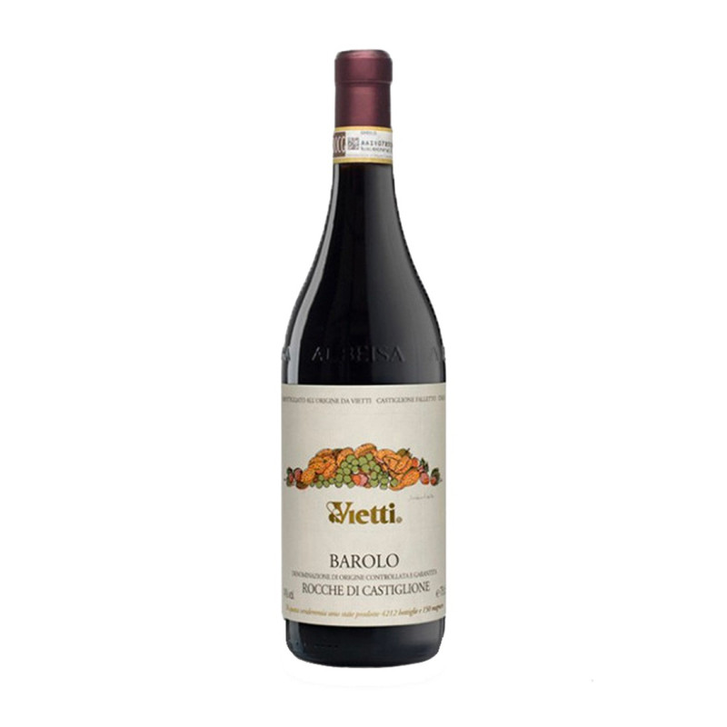 Barolo Rocche di Castiglione DOCG 2019 - Vietti