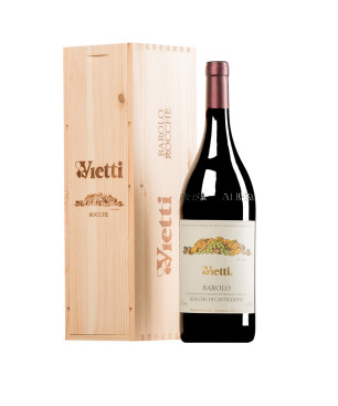 Barolo Rocche di Castiglione DOCG 2019 - Vietti [Magnum]