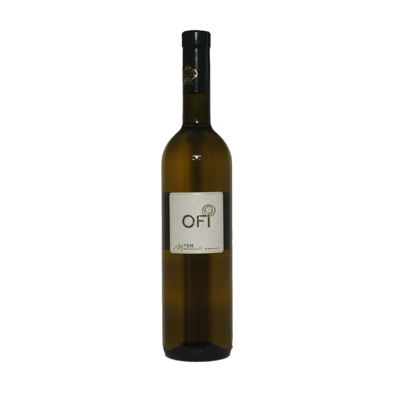 Moscato Secco Mevushal Lazio IGT OFI 2021 - Cantina Sant'Andrea