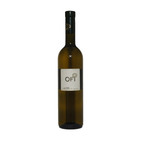 Moscato Secco Mevushal Lazio IGT OFI 2021 - Cantina Sant'Andrea