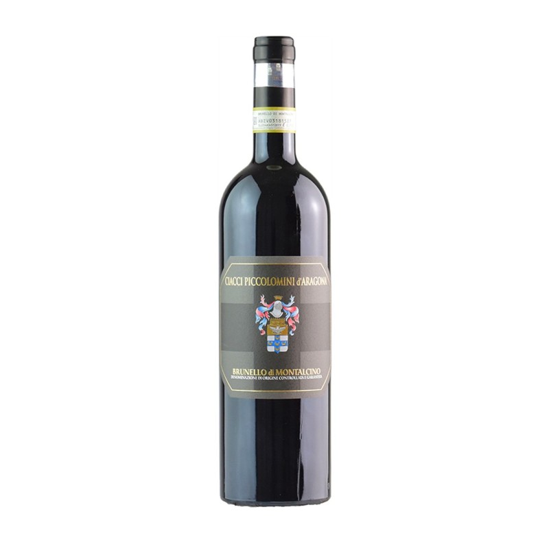 Brunello di Montalcino DOCG 2018 - Ciacci Piccolomini d'Aragona