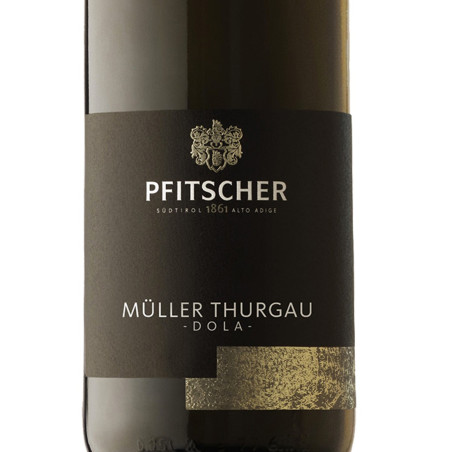 Müller Thurgau Dola Alto Adige Valle Isarco DOC 2022 - Pfitscher