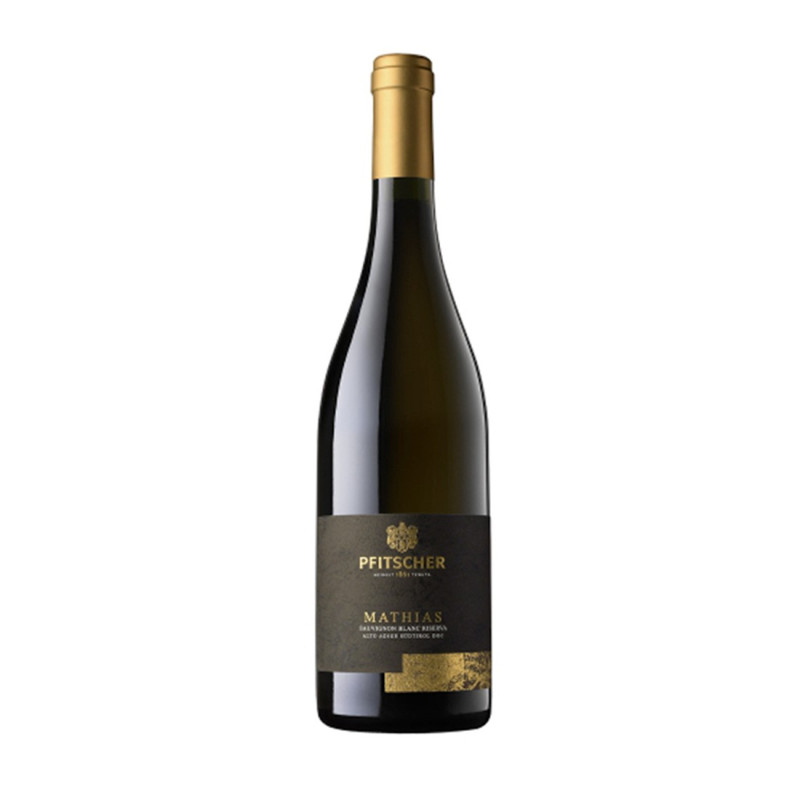 Sauvignon Alto Adige DOC Mathias 2020 - Pfitscher