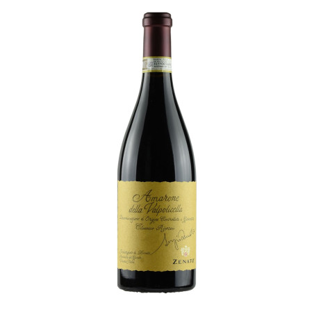 Amarone della Valpolicella Riserva DOCG Sergio Zenato 2017 - Zenato