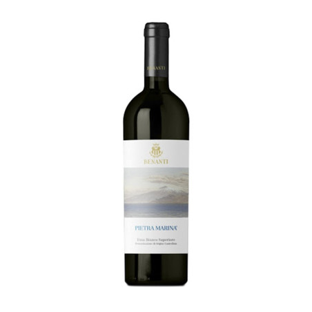 Etna Bianco Superiore DOC Pietra Marina 2018 - Benanti