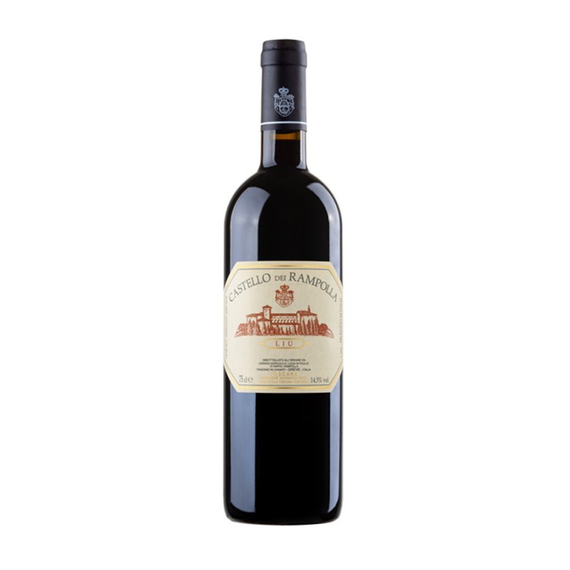 Liù Rosso Toscana IGT 2020 - Castello dei Rampolla