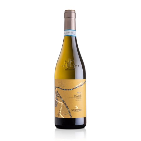 Soave Classico DOC Sella 2022 - Sartori