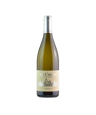 Chardonnay Valle d'Aosta DOC 2022 - Les Cretes