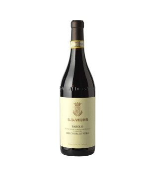 Barolo DOCG Bricco delle Viole 2019 - Vajra