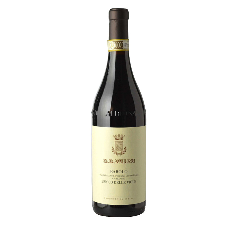 Barolo DOCG Bricco delle Viole 2019 - Vajra