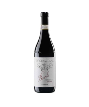 Barolo Baudana DOCG Luigi Baudana 2019 -Vajra