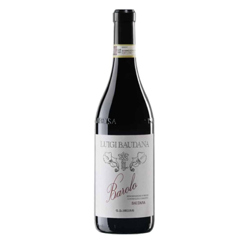 Barolo Baudana DOCG Luigi Baudana 2019 -Vajra