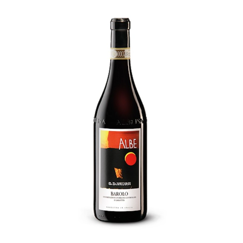 Barolo DOCG Albe 2019 - Vajra