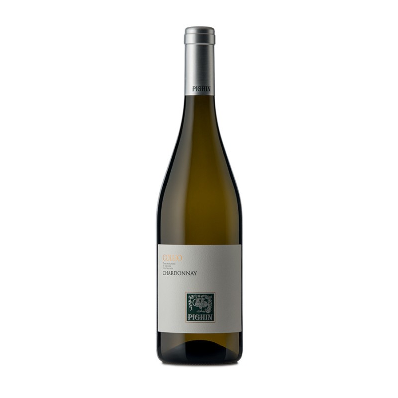 Chardonnay Collio DOC 2022 - Pighin