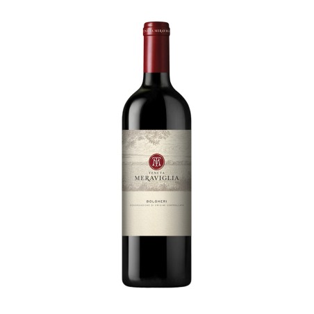 Bolgheri Rosso DOC 2020 - Tenuta Meraviglia