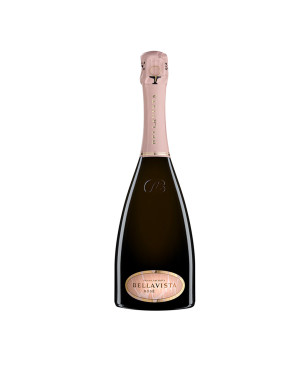 Franciacorta Rosè DOCG Brut Millesimato 2018 - Bellavista