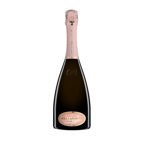 Franciacorta Rosè DOCG Brut Millesimato 2018 - Bellavista